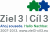 Logo Cil3/Ziel 3-Projekt