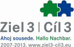 Logo Ziel 3/Cil 3