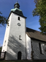 Kirche in Kirchberg, Foto: C. Uhlig